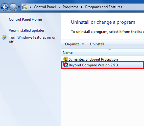 How to Remove & Uninstall Programs / Applications on Windows 7 PC