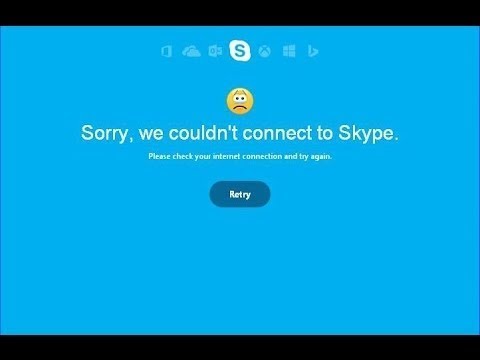 Skype Connection