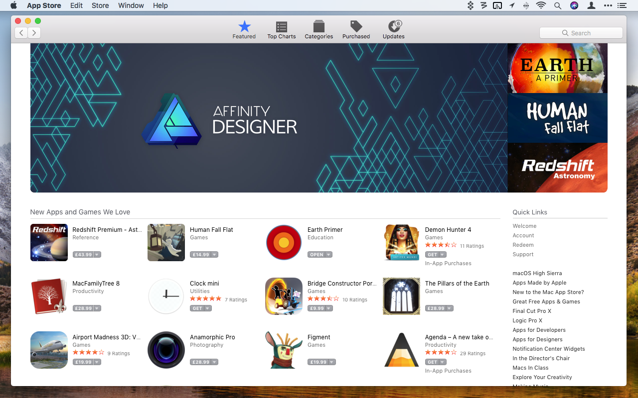 get mac apps free