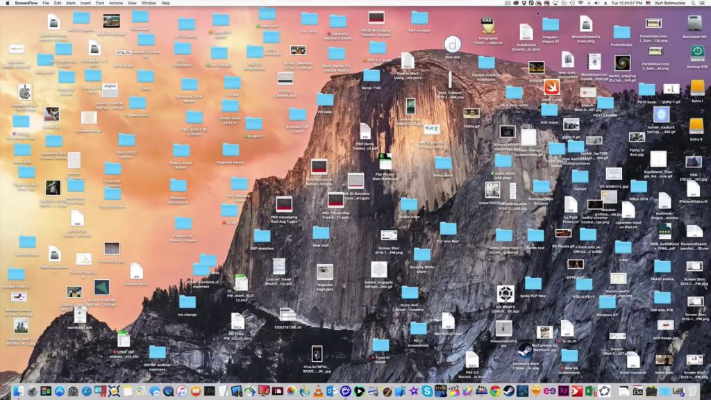 Clean Up and Optimize Your Mac