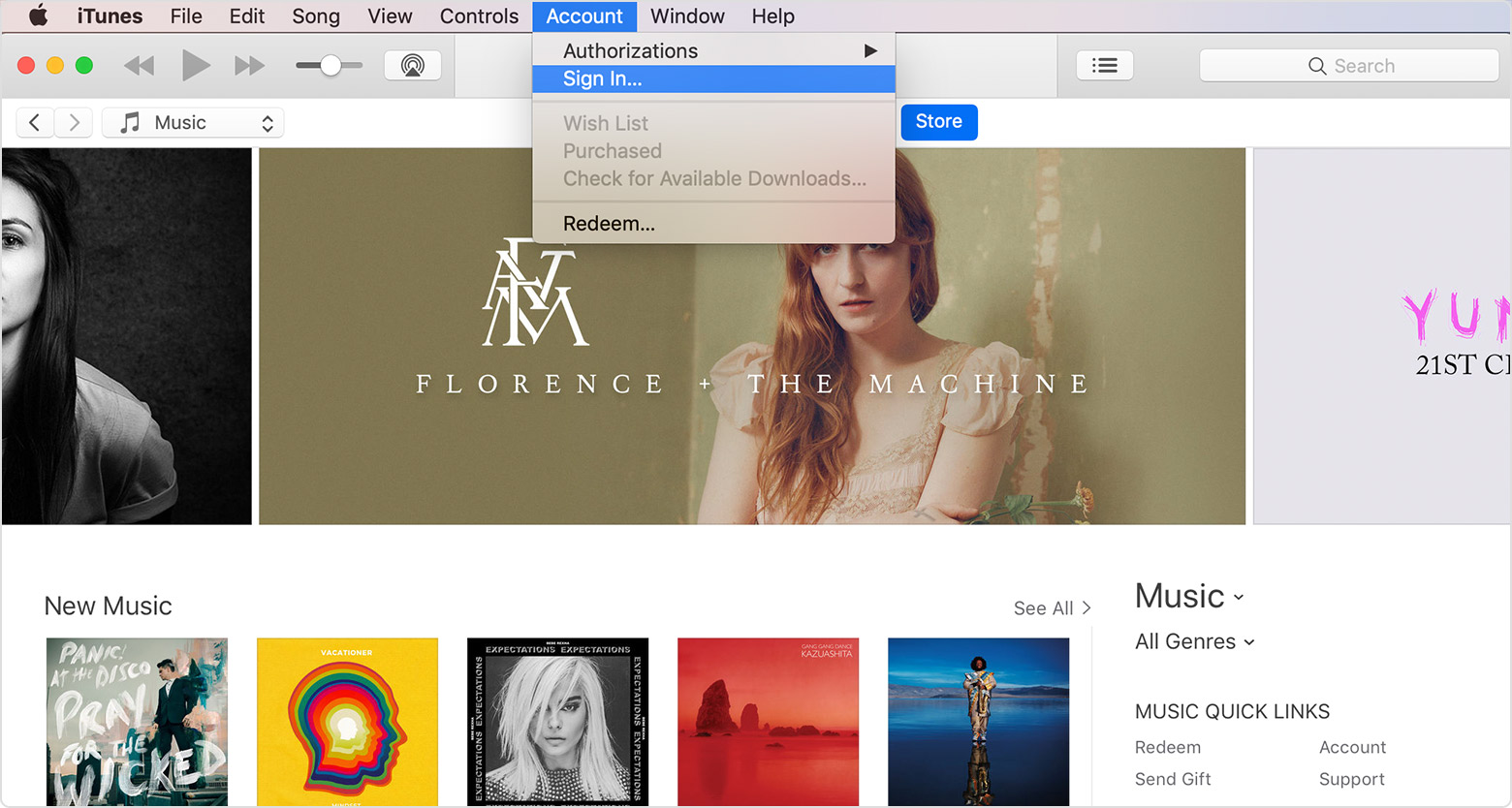 How To Manage Your Apple Music Subscription On Mac Pc
