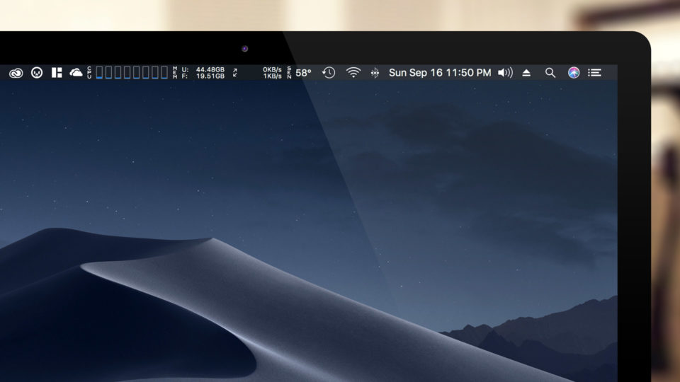 mac menu bar icons pdf