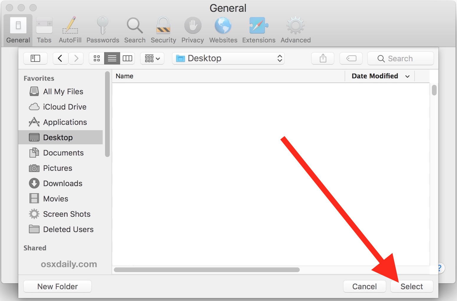 set adobe as default mac