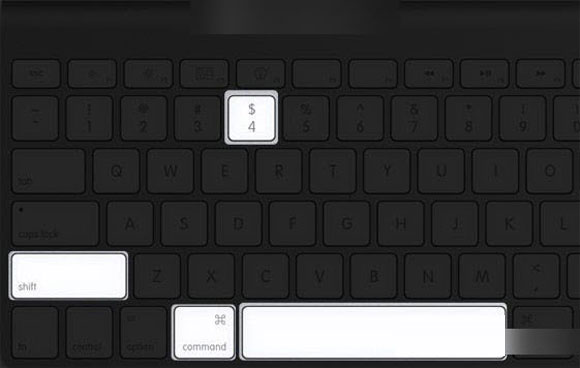 screenshot windows on mac keyboard