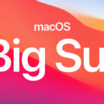 Upgrade to macOS Big Sur